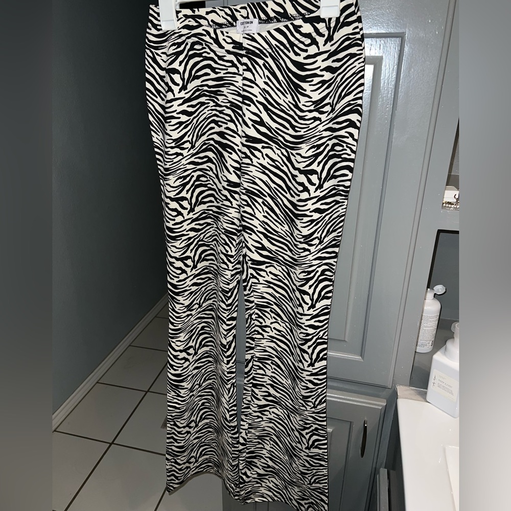 flare pants